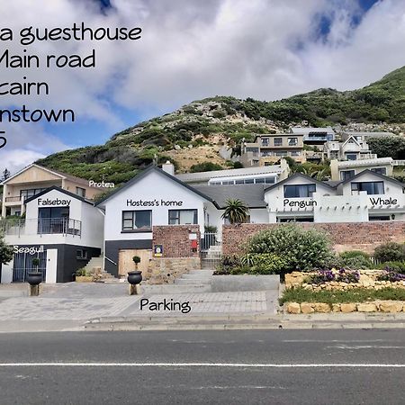 Ollava Guesthouse Simon's Town Luaran gambar