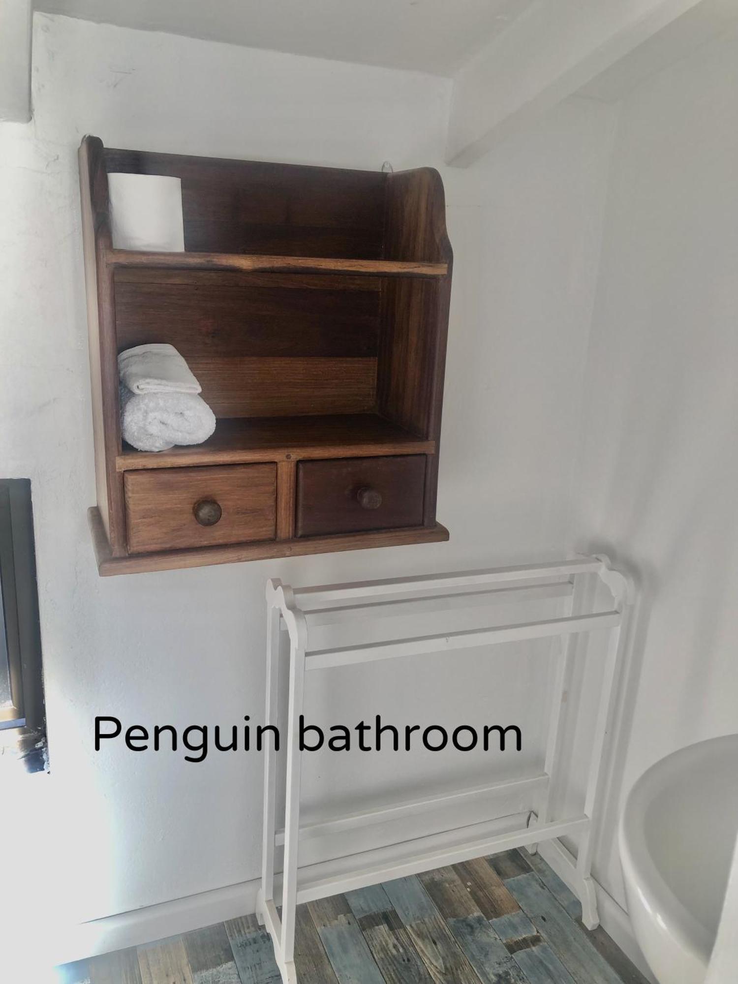 Ollava Guesthouse Simon's Town Luaran gambar