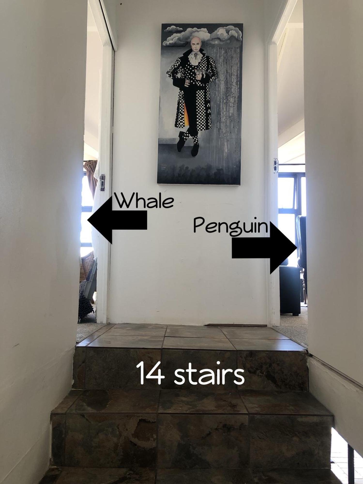 Ollava Guesthouse Simon's Town Luaran gambar