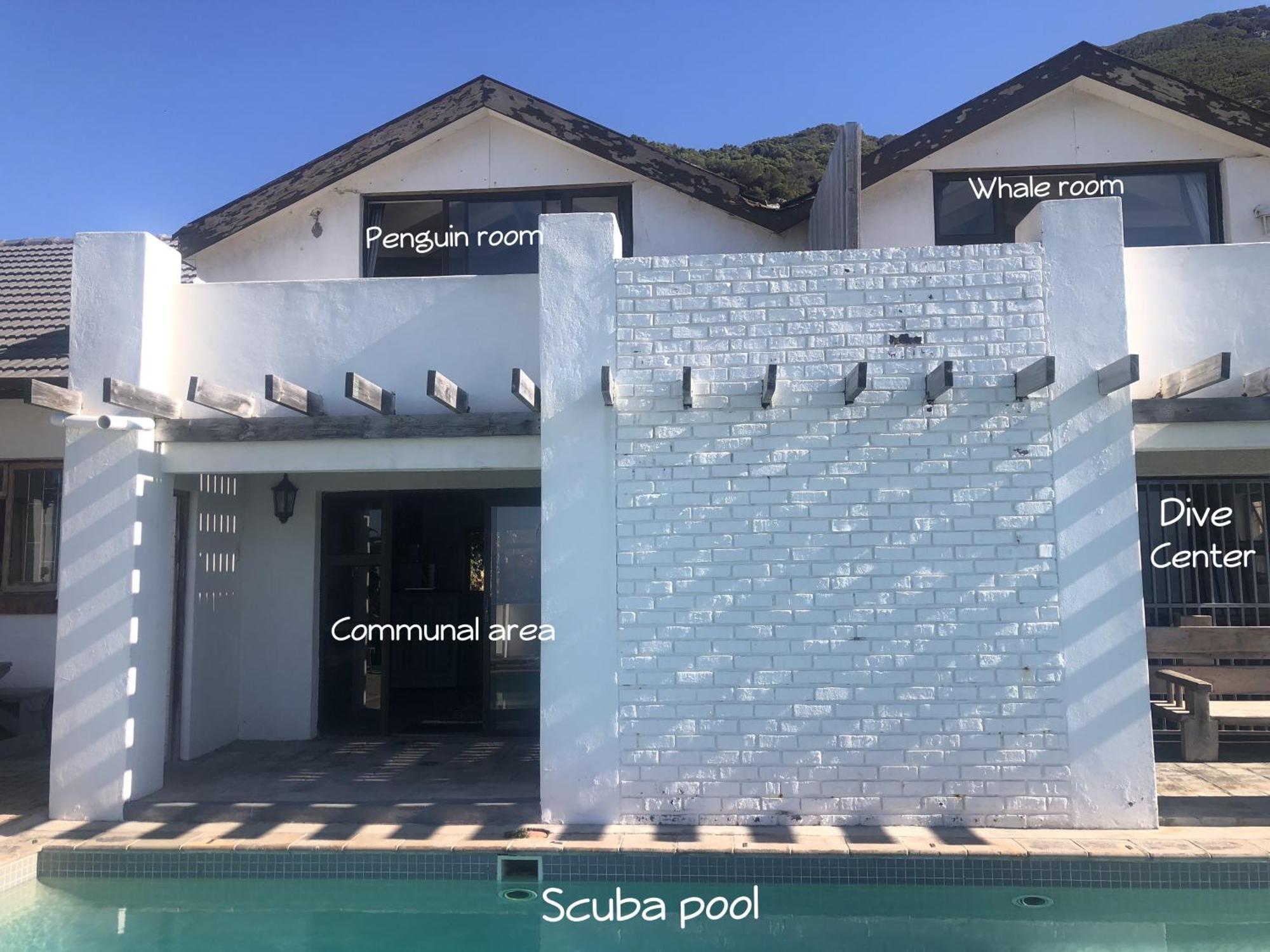 Ollava Guesthouse Simon's Town Luaran gambar