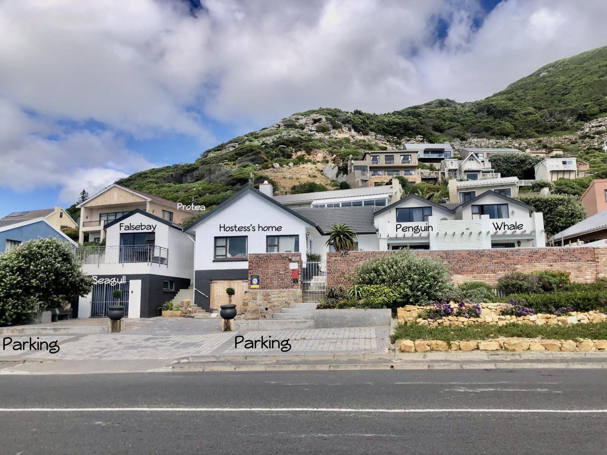Ollava Guesthouse Simon's Town Luaran gambar