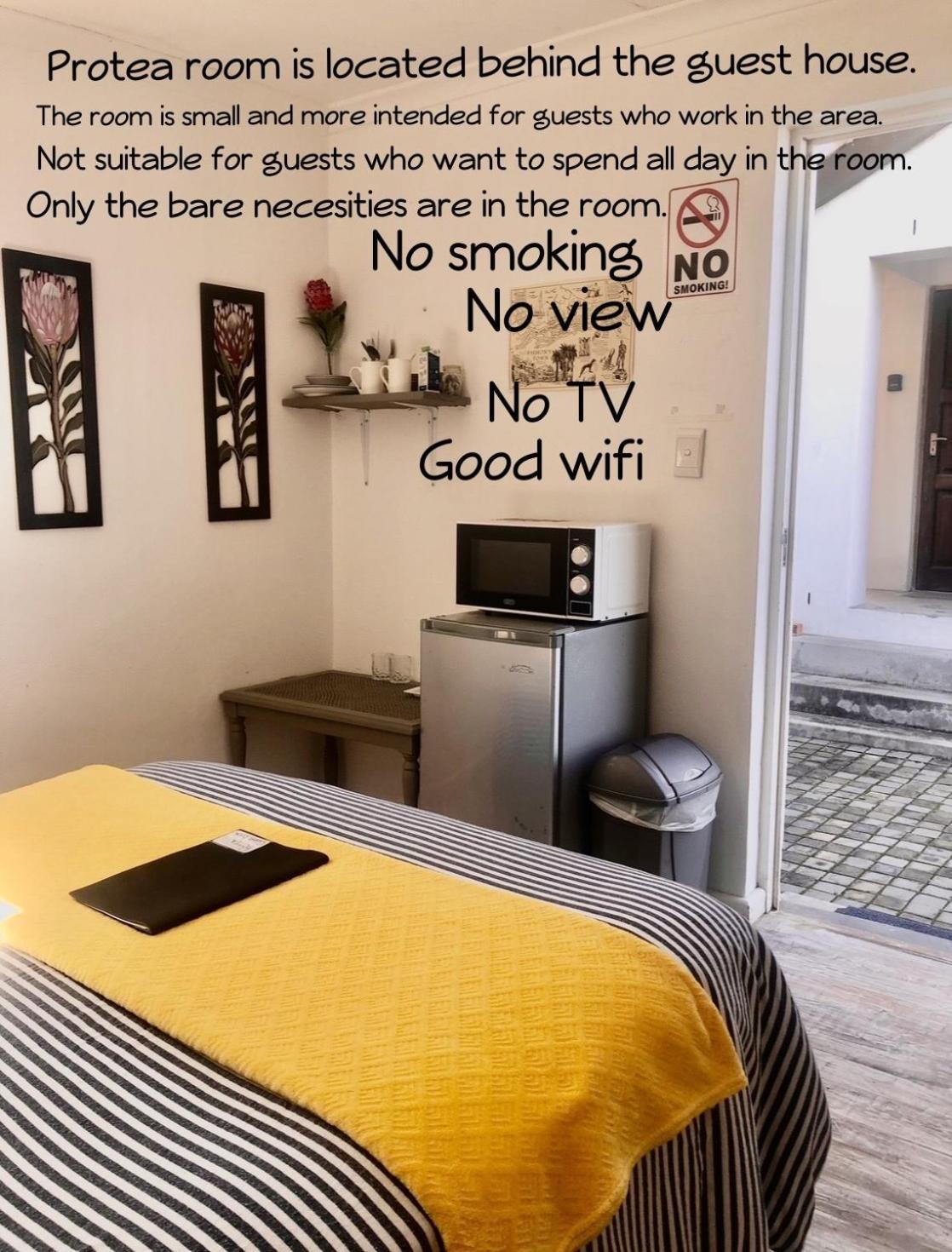 Ollava Guesthouse Simon's Town Luaran gambar