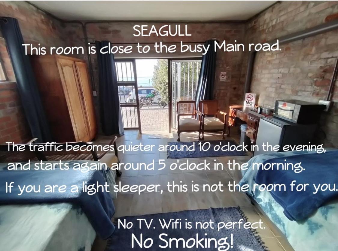 Ollava Guesthouse Simon's Town Luaran gambar
