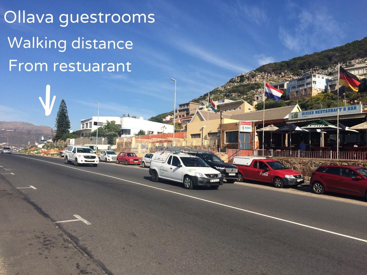 Ollava Guesthouse Simon's Town Luaran gambar