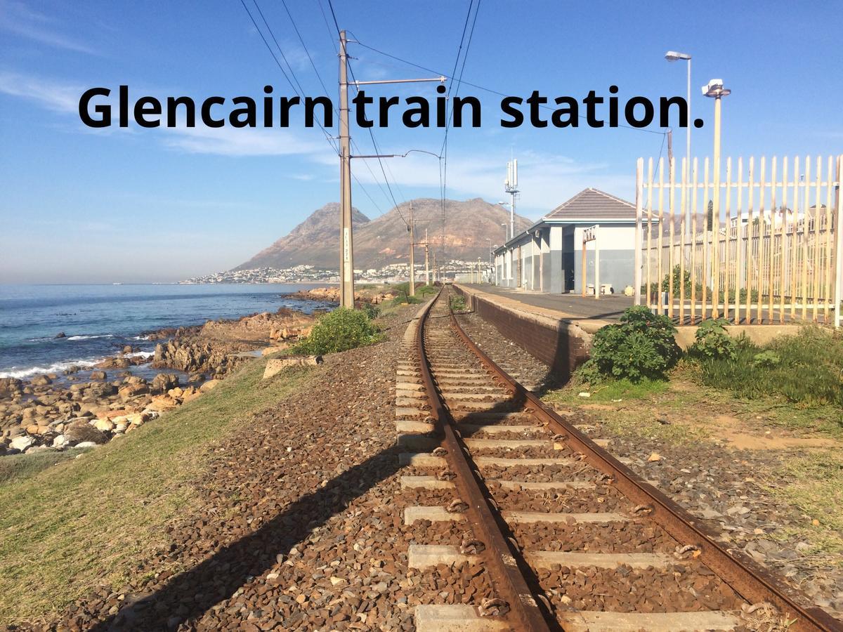 Ollava Guesthouse Simon's Town Luaran gambar